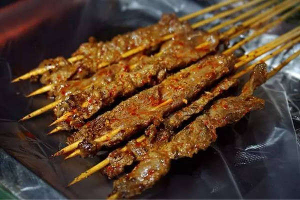 丰顺烤牛筋培训