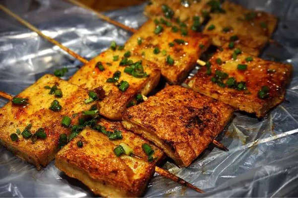 丰顺铁板豆腐培训