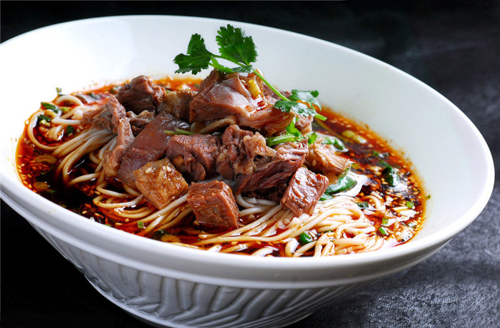 丰顺牛肉粉培训