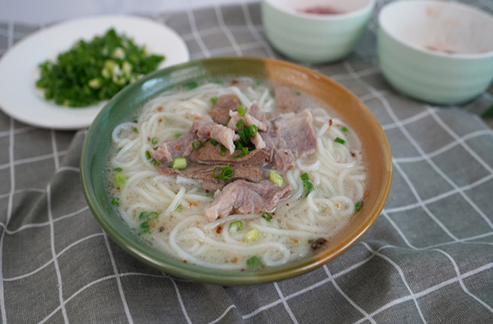 丰顺原味汤粉王培训