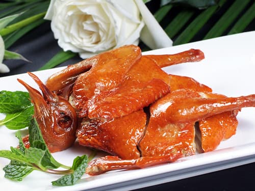 丰顺烤乳鸽培训