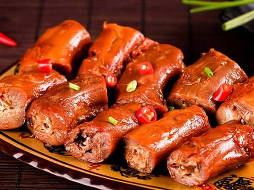 丰顺武汉鸭脖培训