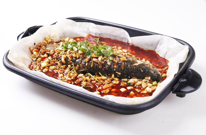 丰顺纸包鱼培训
