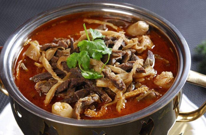 丰顺牛杂火锅培训